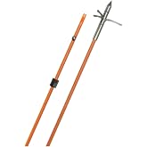 Fin-Finder Raider Pro Bowfishing Arrow with Kraken 3 Barb Point