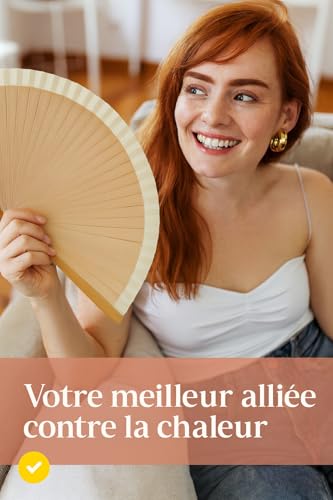 ANIORTECARE fan, fan, fan, Spanish fan, fabric fan, fans