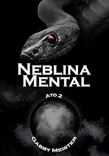 Livro Neblina Mental - Ato 2