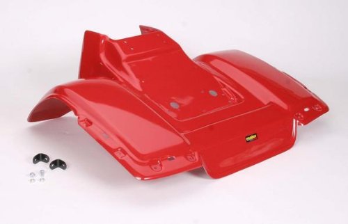 Maier 11970-2 Red Rear Fender
