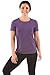 Texere Women's Short Sleeve T-Shirt (Spring Zing) Eco-Friendly Clothing