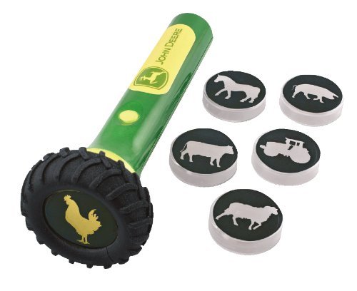 John Deere Mini Farm Projector Model: 13260