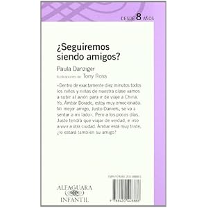 ¿Seguiremos siendo amigos?