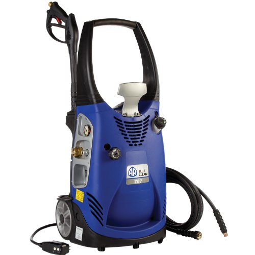 AR Blue Clean AR767 Industrial Grade 1,900 PSI 2.1 GPM Electric Pressure Washer (Best Industrial Pressure Washer)