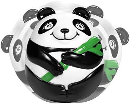 Christmas Ornament, Panda Roly-poly, Baby Tumbler Xmas Childen Kids Toy