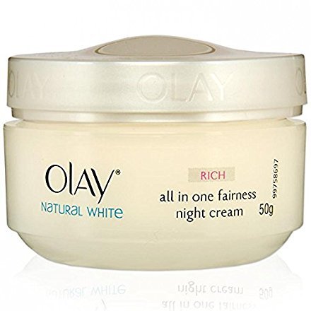 beauty fairness night cream