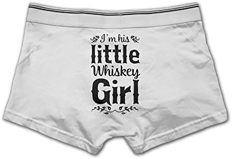 Little Whiskey Girl I Sparkle Men Boxer Brief Underwear
