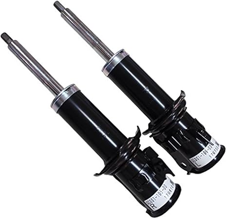 Amazon ハイゼット サンバー ピクシス フロント ショック アブソーバー 左右 2本セット Showa Qc001 105 00 Qc001 106 00 ショックアブソーバー 車 バイク