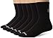 Under Armour Men's Charged Cotton Crew Socks (6 Pack)