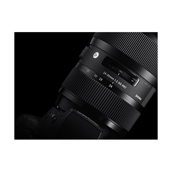 Sigma 24-35mm F2,0 DG HSM Art Objektiv für Canon EF Objektivbajonett – Bild 7