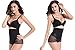 FULNEW Women's Tummy Control Shapewear Seamless Shaper Sculpting Panty Hiwaist Trainer Underwear Brief (US XL (CN 3XL), Black)