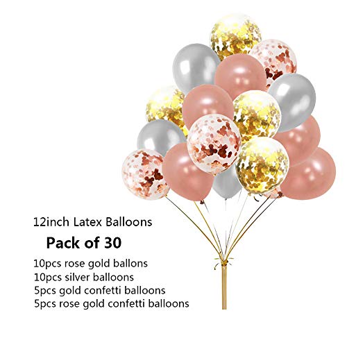 40th-Birthday-Decorations-for-Women-Rose-Gold-40-Happy-Birthday-Balloons-Party-Supplies-56Pcs-Happy-Birthday-Banner-Hanging-Swirls-Confetti-Latex-Balloons-Star-Foil-Balloons