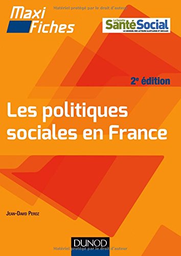 Les  politiques sociales en France