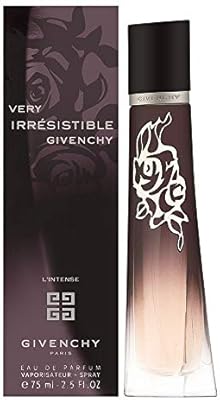 givenchy irresistible intense
