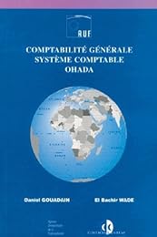 Comptabilité générale, système comptable de l'OHADA