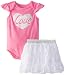 Baby Glam Baby Girls' Love Girls' 2 Piece Skirt Set