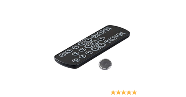 jbl bar 2.1 remote control