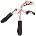 Deuxblanc Eyelash Curler Non-slip Eyelash 180 degree curled Lashes With Refill Pad (rose gold)