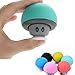 ICENN Mini Mushroom Cute Style Portable Bluetooth V3.0 Wireless Stereo Speaker Hands Free Speakerphone with Built-in Mic For iPhone/iPad/Samsung/HTC/LG/SONY Android cellphone Green