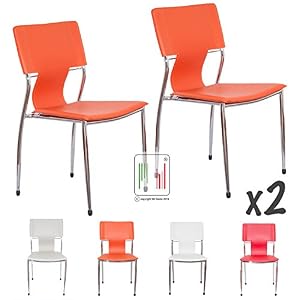 Sedie da attesa per ufficio