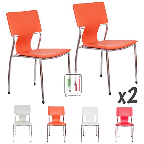 Sedie da attesa per ufficio
