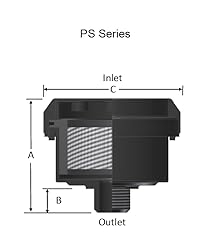 Solberg FS-15-100™ Inlet Compressor Air Filter