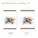 Benjia 11x14 11x17 Poster Frame, Magnetic Light Wood Frame Hanger for Photo Picutre Canvas Artwork Art Print Wall Hanging (1 Pack, 11