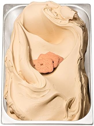 PreGel Gingerbread Cookie Traditional Gelato Paste (Spekulatius) 6.6lbs Paste 23102