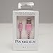 Pangea Audio - Pink/Black/Pink Braid - Pink Connectors - 6 Foot