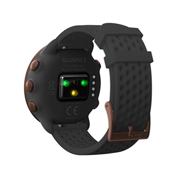 SUUNTO 3 Fitness Tracker Sports Watch liv well fit