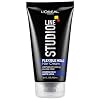 L’Oreal Paris Hair Care Studio Line Flexible Strong Hold Cream, 5.09 Fluid Ounce