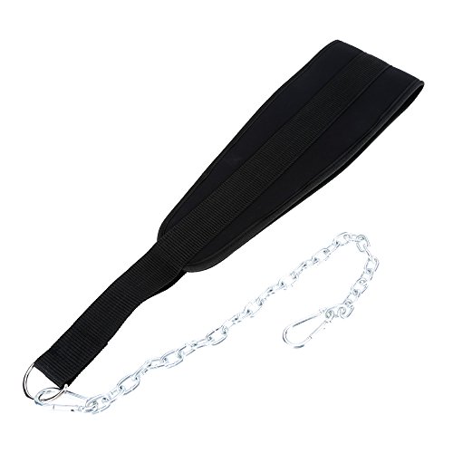 Fitness-Equipments-Dip-Belt-Weight-Lifting-Gym-Body-Waist-Strength-Training-Power-Building-Dipping-Chain-Pull-Up