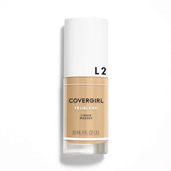 Top 10 Cover Girl Trublend Makeup