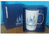 Starbucks Disneyland 60th Diamond Celebration 16 Fl Oz Mug