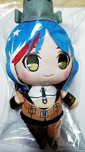 Amazon 艦これ ローソン コラボ 艦娘ぬいぐるみ サウスダコタ 艦隊これくしょん South Dakota アニメ 萌えグッズ 通販