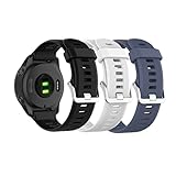 Senter Band for Garmin Forerunner 745 Band,22mm