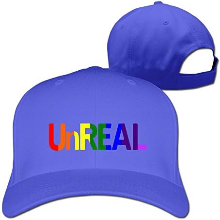 YQUE Unisex-Adult Film Poster Fishing Cap Hat RoyalBlue