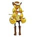 My Little Pony Equestria Girls Rainbow Rocks Applejack Rockin' Hairstyle Doll