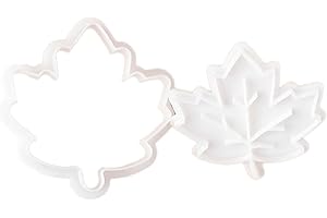 Thanksgiving Baking Essential Cookie Molds with Turkey Maples Pumpkin Chestnut Shape and Beginner Friendly Features Food Safe