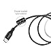 noot products 2-Pack Charger Cable for Google Pixel 6/6Pro/5a/5/4a/4/4XL/3a XL/3/3XL Samsung Galaxy S22,S21,S20,S21 FE,S20 FE,S10,A72,A52,A32,A71,A51 Braided 6FT USB Type C to A Fast Charging Cable