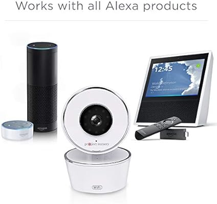 amazon echo baby monitor