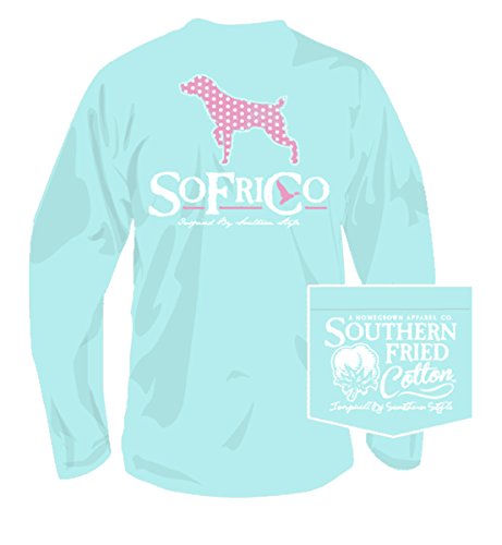 Southern Fried Cotton Polka Pinter Long 