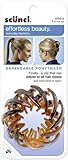 Scunci Effortless Beauty Expandable Ponytailer 1 ea