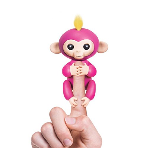 fingerlings red monkey