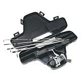 Daiwa Mini System Minispin Ultralight Spinning Reel and Rod Combo in Hard Carry Case (Sports)