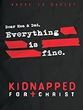 Kidnapped for Christ