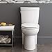 American Standard 4000119.020 Studio Toilet Tank, White