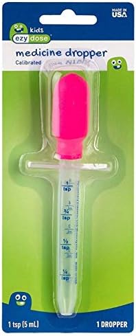 Spoon Dropper Size: 1 TSP