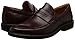 ECCO Men's Holton Penny Loafer, Rust, 39 EU/5-5.5 M US
