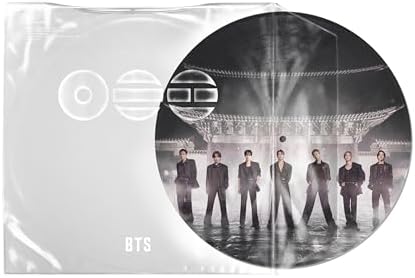 Amazon.com: The 5th Album 'ARIRANG' - Jin Pink Vinyl, LP: CDs & Vinyl